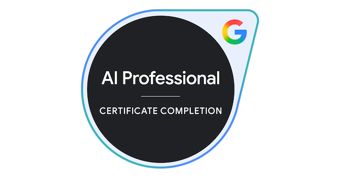 Google AI Essentials