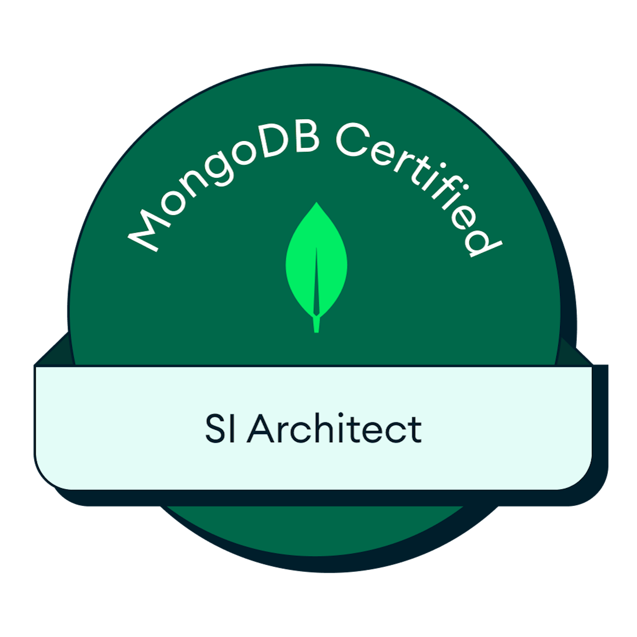 MongoDB Certified