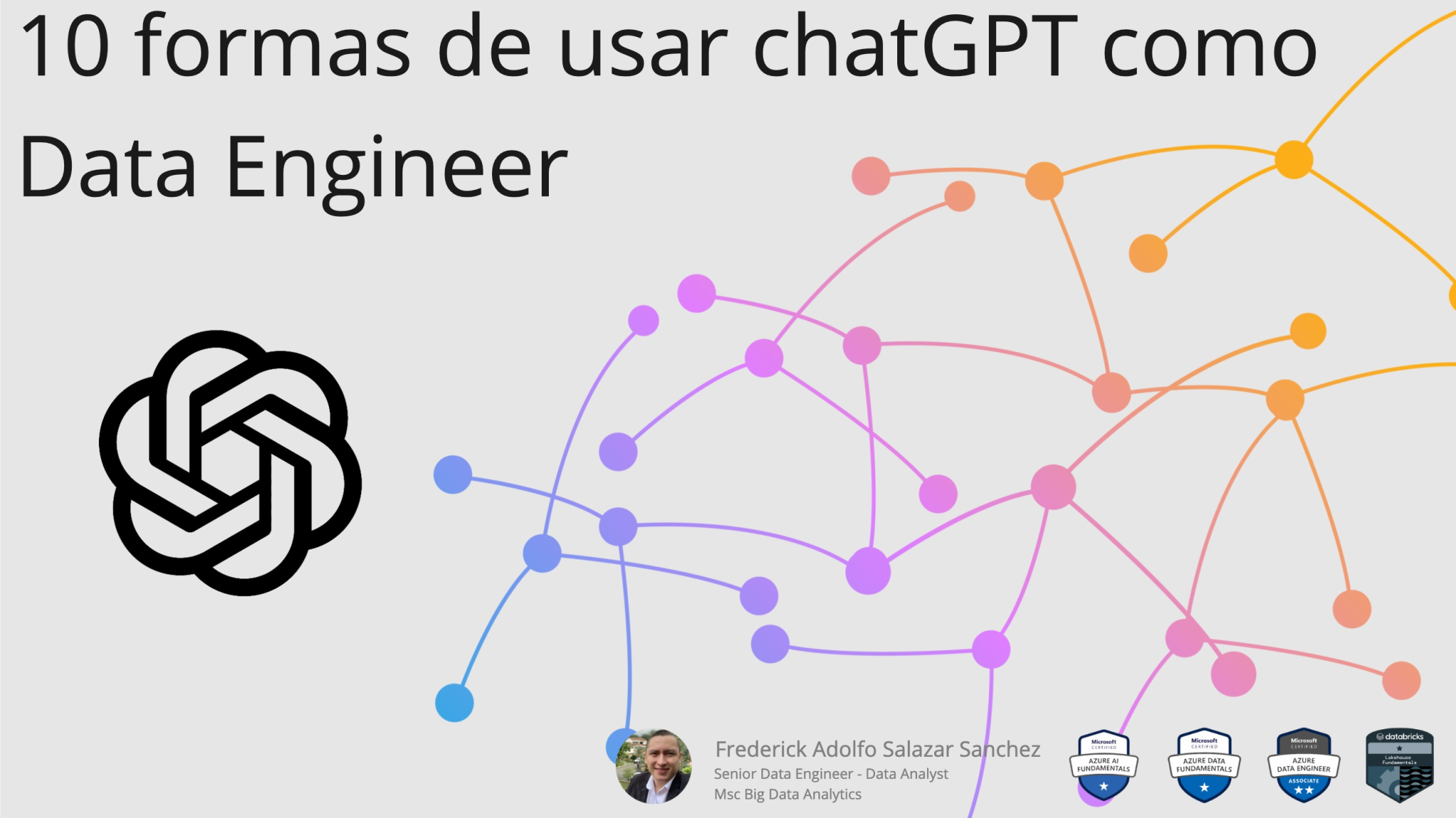 ChatGPT: Potencia Tu Trabajo como Data Engineer