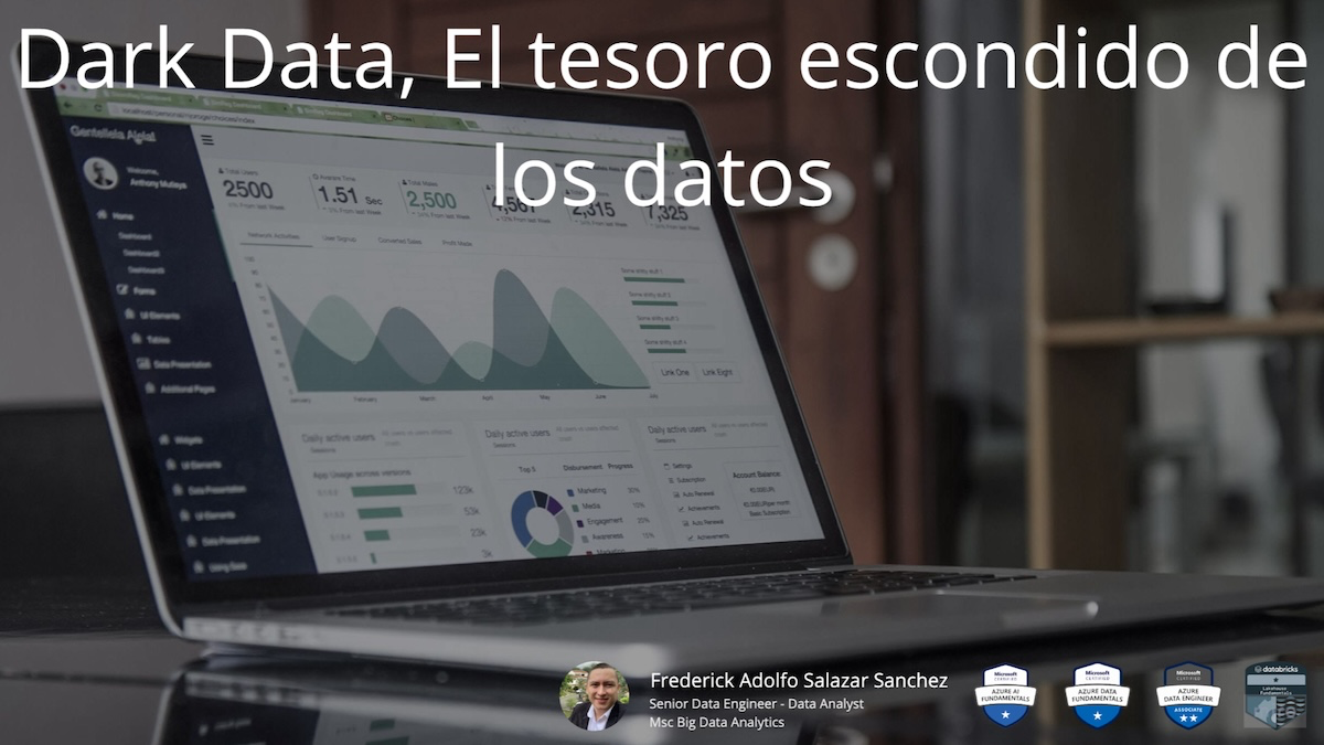 Dark Data en las organizaciones