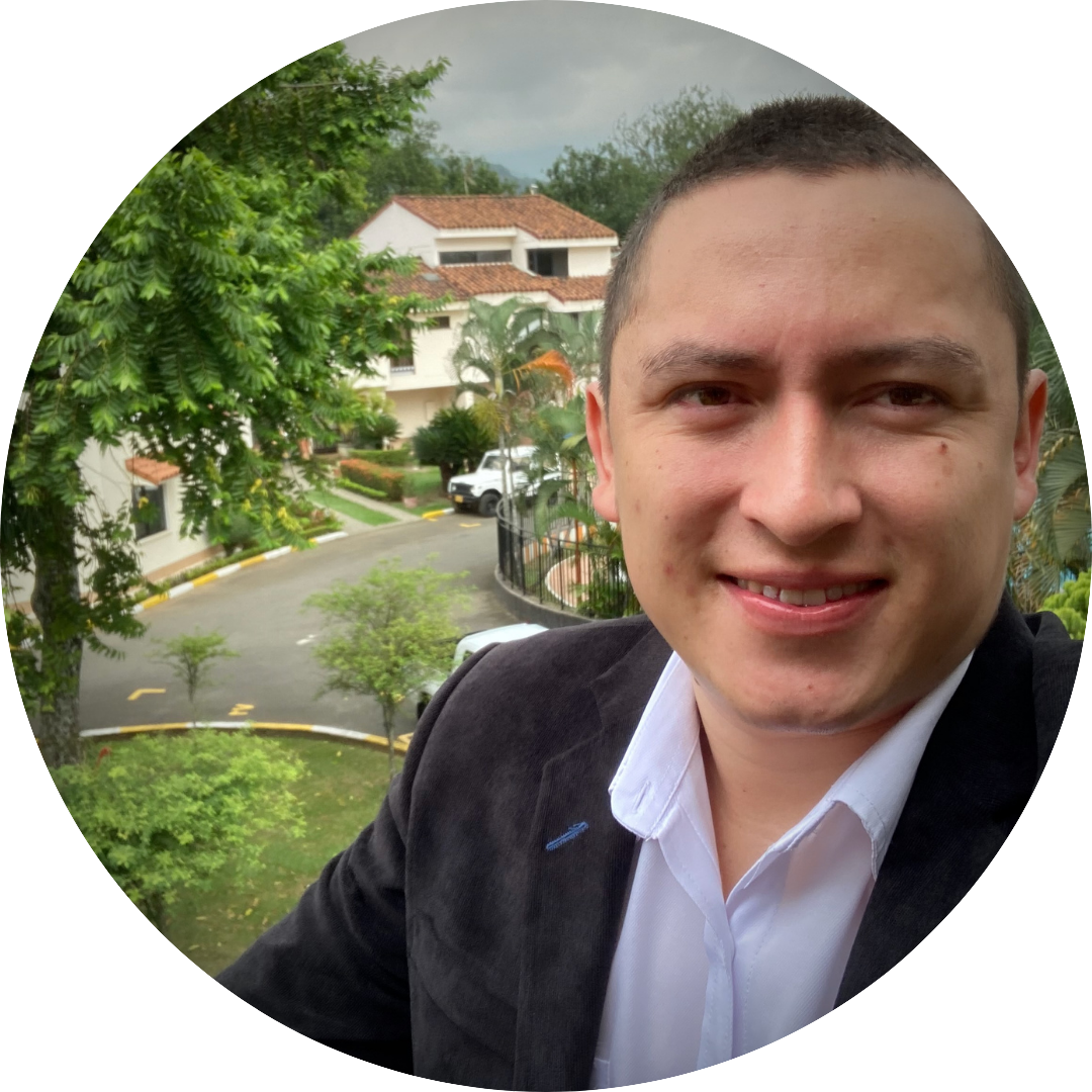 Frederick Salazar — Data Engineer