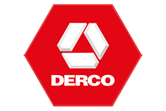 Logo DERCO COLOMBIA
